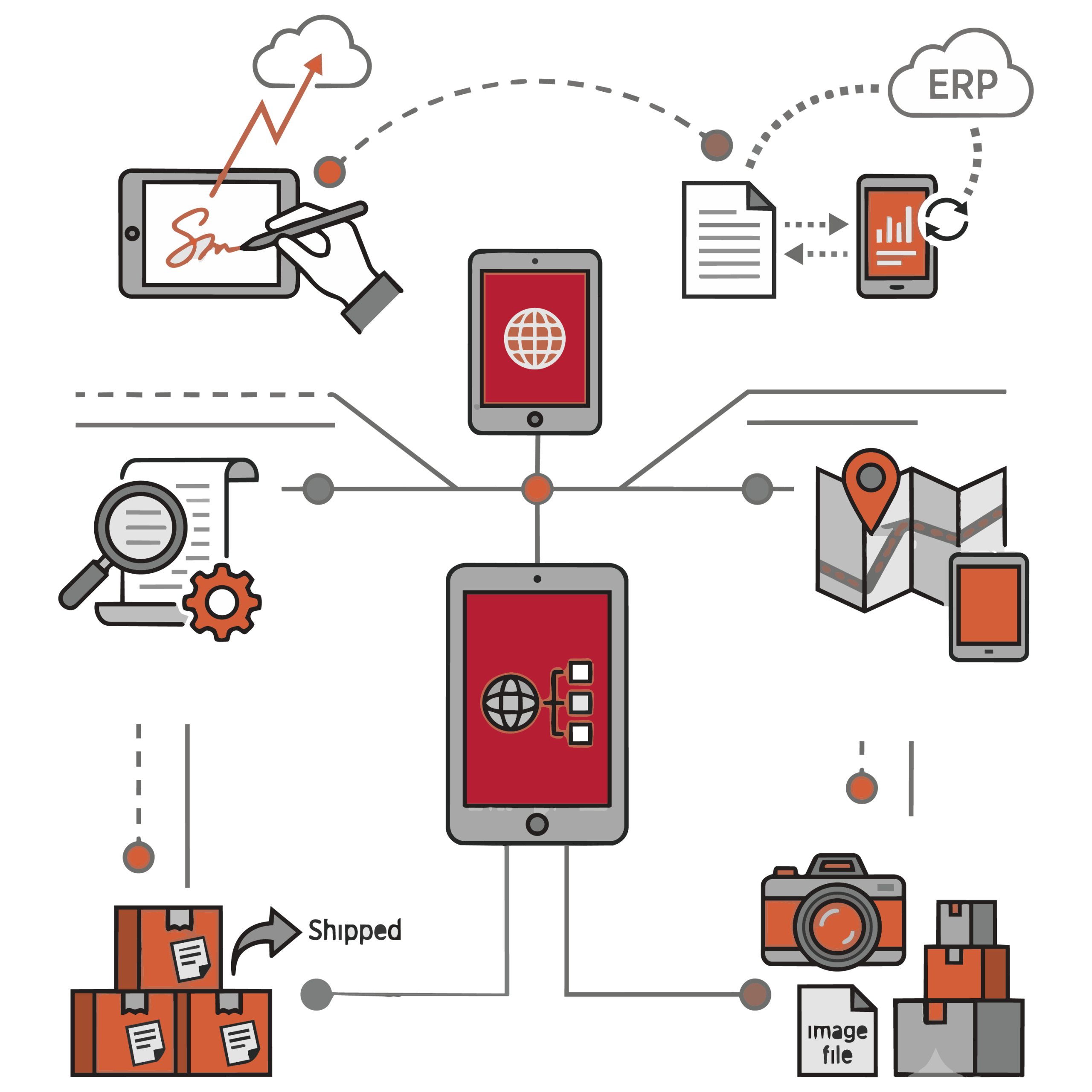 Tridex-Proof-of-Delivery-Icon Proof of Delivery